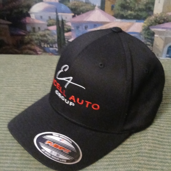 🇺🇸Excell Auto Group,Boca Raton Flex Fit 🆕Hat Size S/M Men,A Nice Casual Wear. - Picture 6 of 9